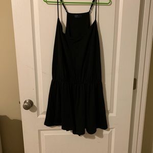 Size XL gap short romper vguc